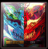 Front 242 - Up Evil / Off